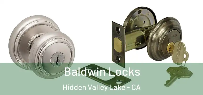  Baldwin Locks Hidden Valley Lake - CA