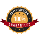 100% Satisfaction Guarantee in Hidden Valley Lake, California
