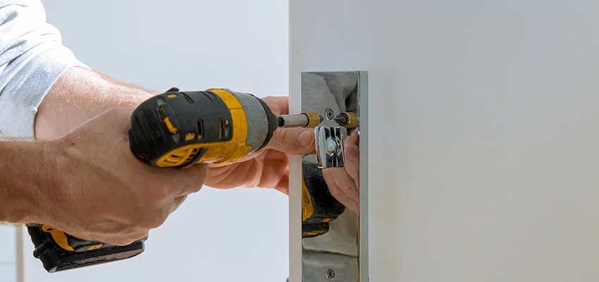 Mortise Electronic Keypad Lock Replacement in Hidden Valley Lake, CA