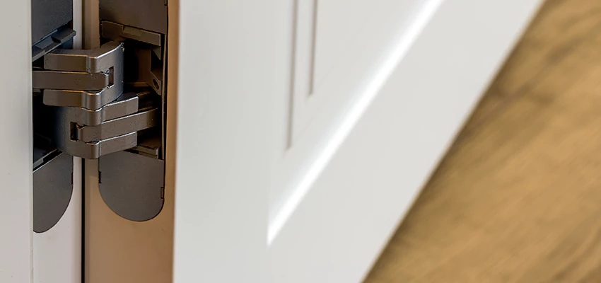 Closet Door Hardware Maintenance in Hidden Valley Lake, California