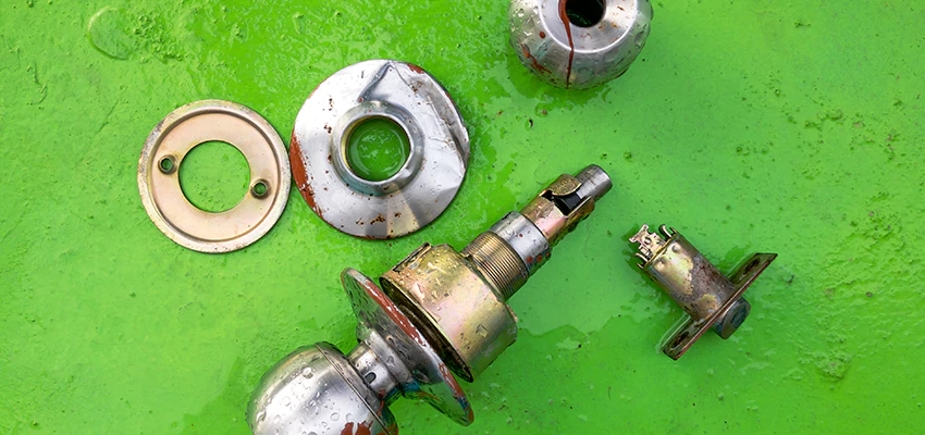 Patio Broken Door Lock Repair in Hidden Valley Lake, CA