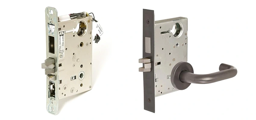 Corbin Russwin Mortise Locks Repair Installation in Hidden Valley Lake, CA