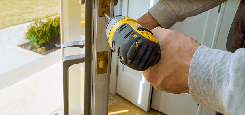 Smart Lock Installation in Hidden Valley Lake, California