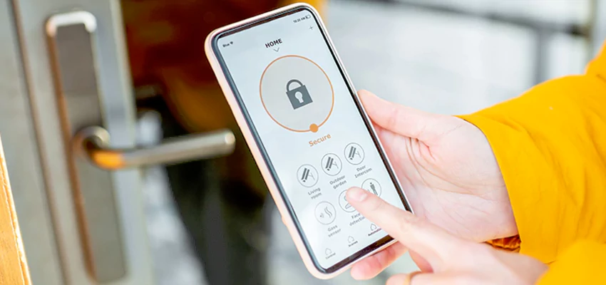 Digital Front Door Lock Repair And Installation in Hidden Valley Lake, California