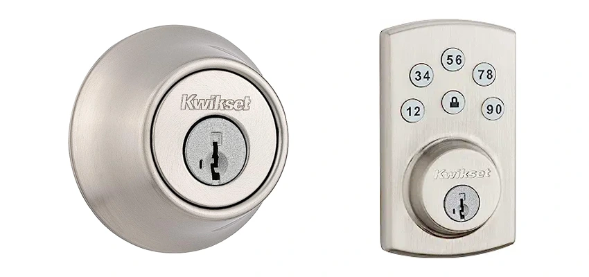 Kwikset Keypad Lock Repair And Installation in Hidden Valley Lake, CA