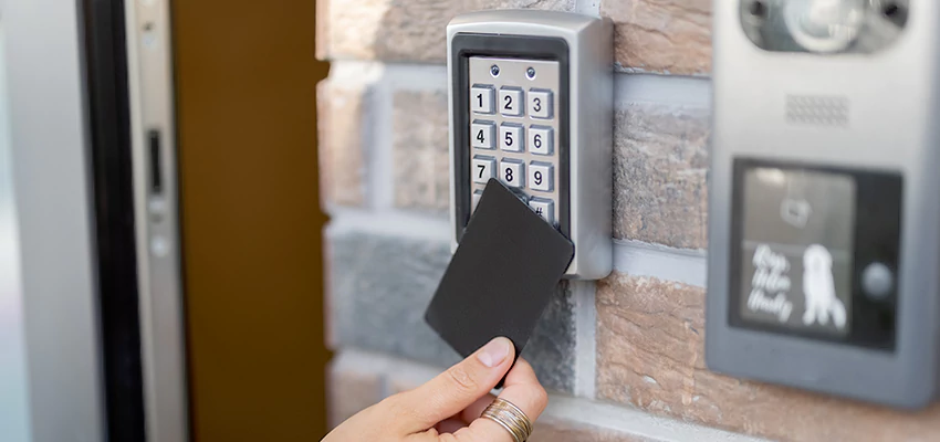 Residential Access Security Camera Systems Installation in Hidden Valley Lake, CA