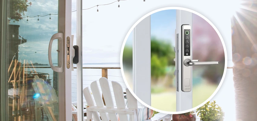 Sliding French Doors Locks Installation in Hidden Valley Lake, California