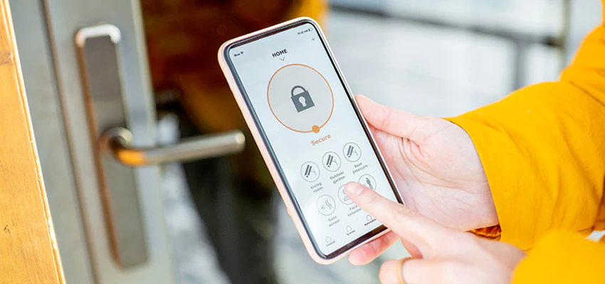 Automatic Door Lock Opener Repair in Hidden Valley Lake, California