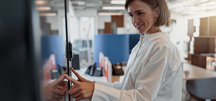 Maintenance of Building Security System in Hidden Valley Lake, California