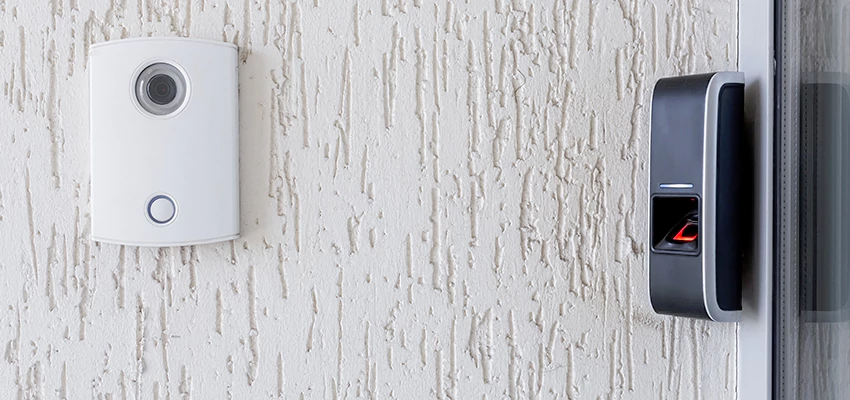 Multi-User Fingerprint Door Locks Installation in Hidden Valley Lake, California