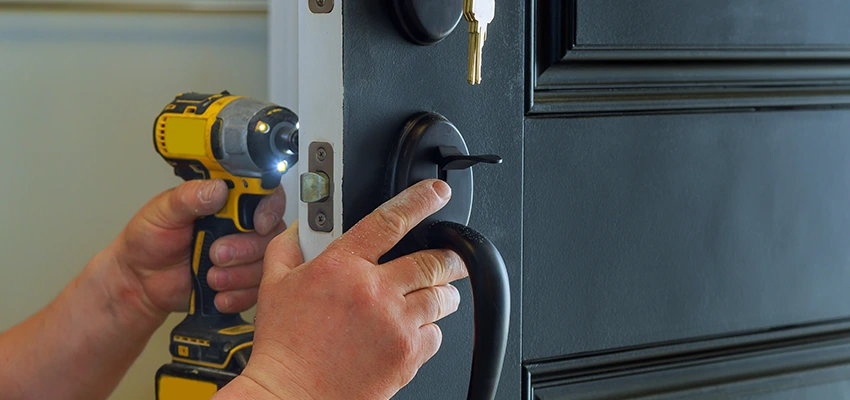 Sliding Door Lock Repair in Hidden Valley Lake, CA