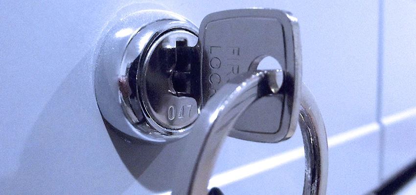 Mailbox Biometric Lock Replacement in Hidden Valley Lake, California